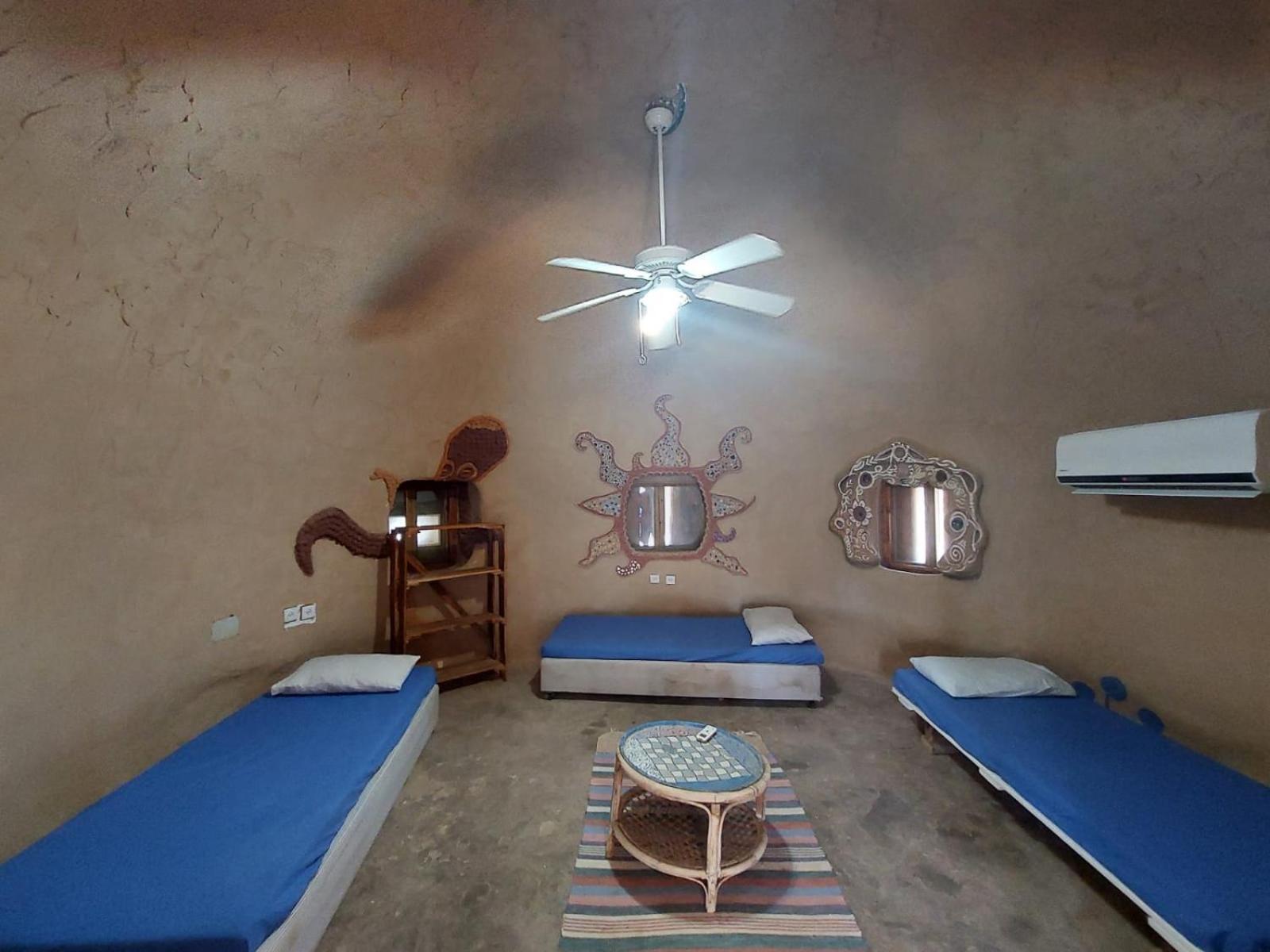 Hotel Kibbutz Lotan Eco-Campus Chambre photo